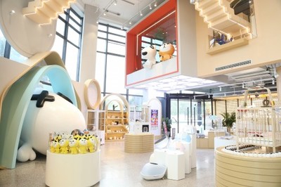 極寵家新零售全面升級，擘畫全國寵物服務新藍圖