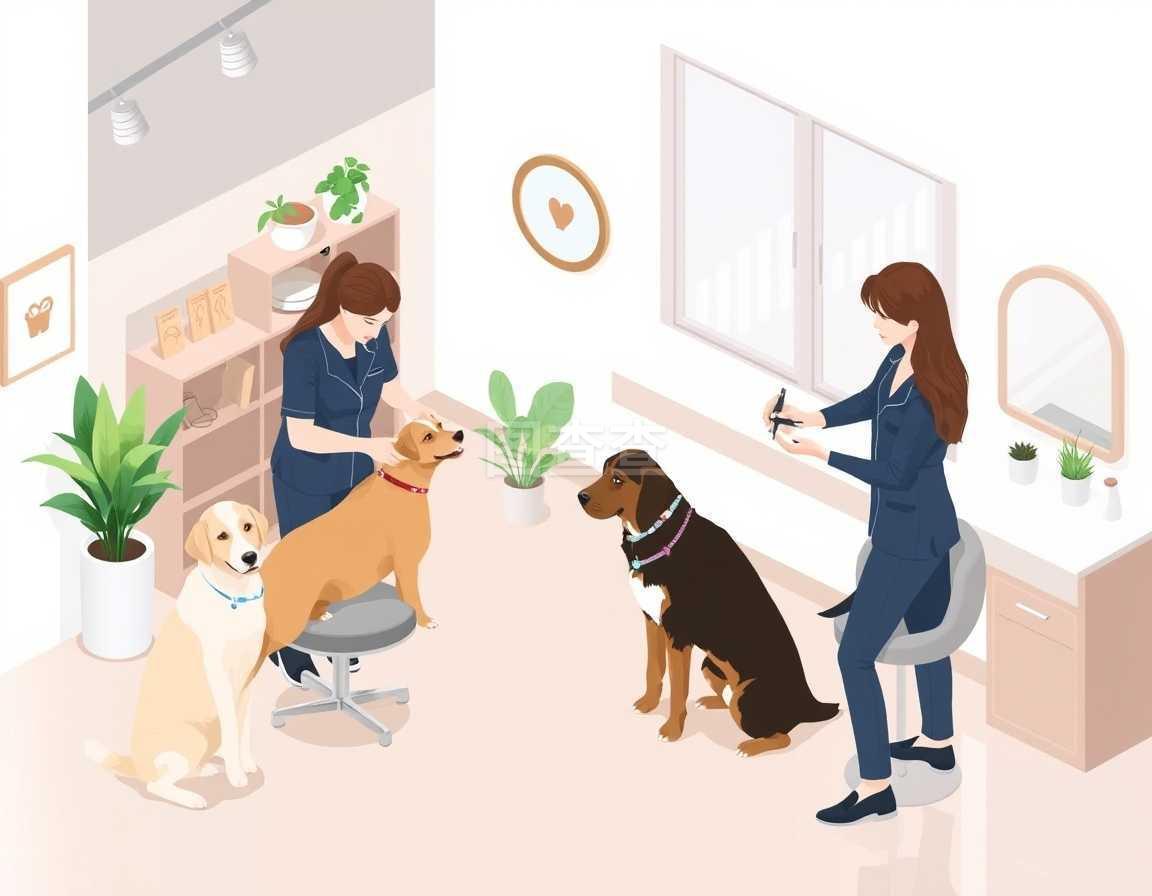 寵物修剪指甲服務 在線預訂，專業呵護