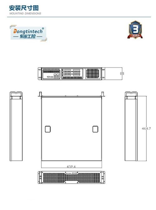 國(guó)產(chǎn)2U上架式工控機(jī)應(yīng)用指南 性能、拓展與場(chǎng)景解析